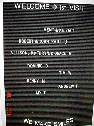 Welcome to Dr. Malerman's